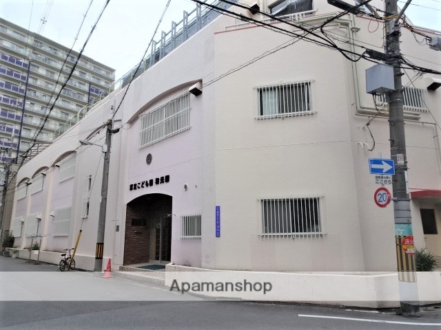 幼稚園・保育園　保育所和光園（幼稚園・保育園）まで204m