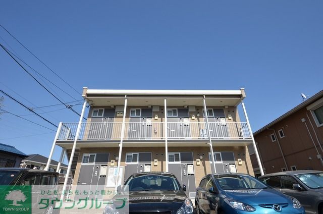 建物外観　☆日当り良好です☆