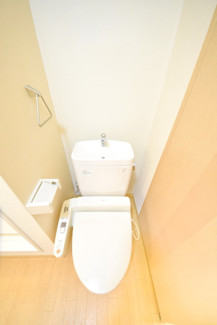 トイレ　～身も心もスッキリっ～