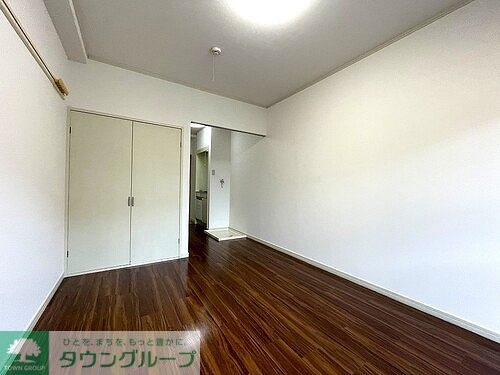 居室・リビング　洋室　※同タイプ別部屋前回募集時2023.4撮影