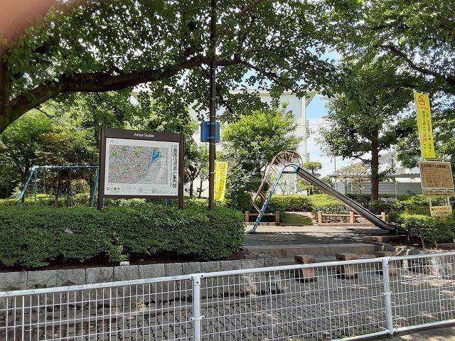 公園　井の頭つくし児童遊園（公園）まで95m