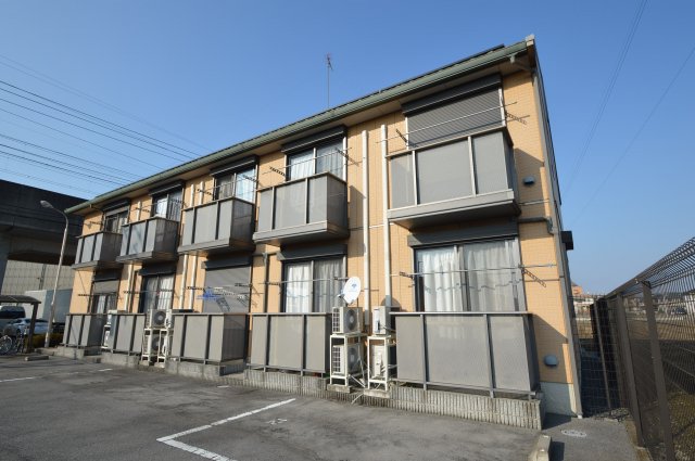 建物外観　パインコートM・S