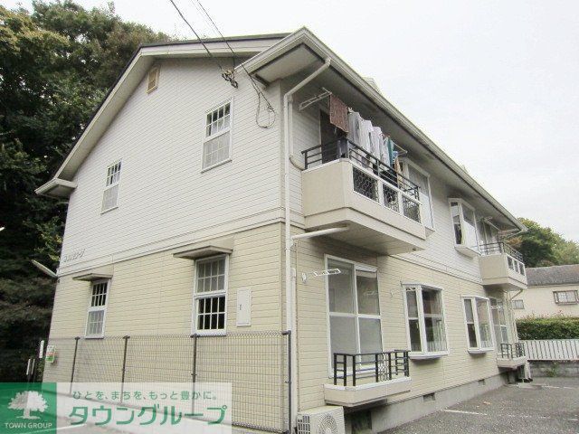 建物外観　★閑静な住宅街にございます★