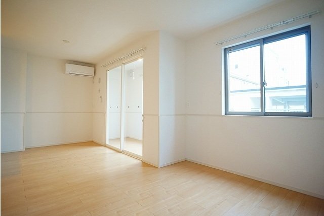 居室・リビング　リビングです