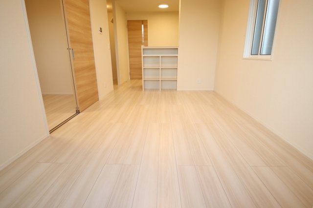 居室・リビング　リビング