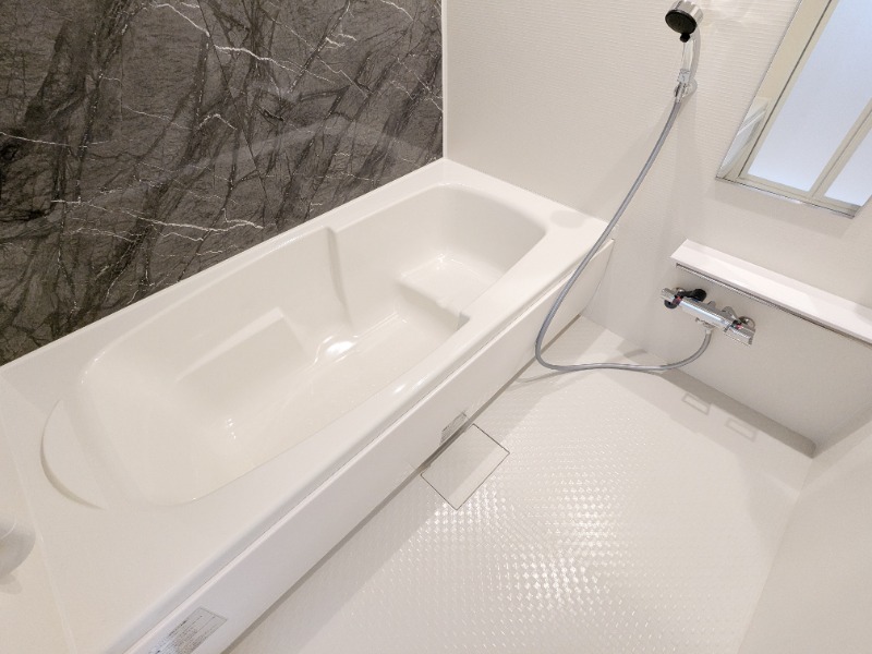 バス・シャワールーム　図面と現状に相違がある場合には現状を優先