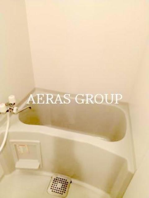 バス・シャワールーム　バスルーム