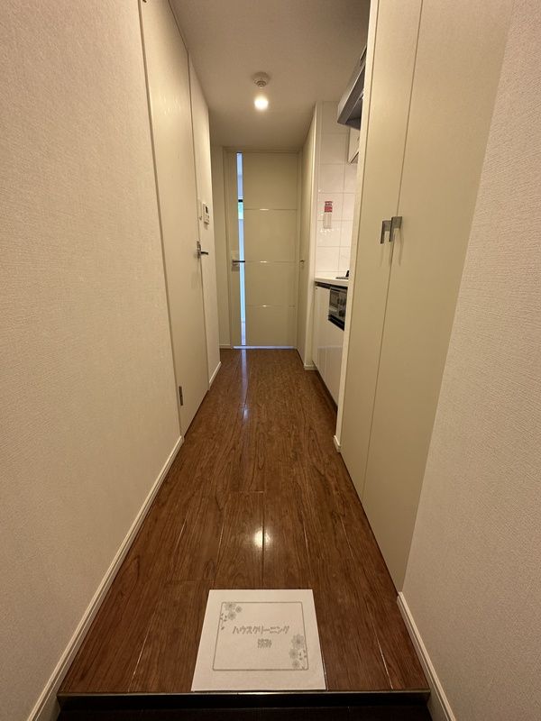 玄関　（別タイプ参考写真）セジョリ王子駅前　北区岸町1