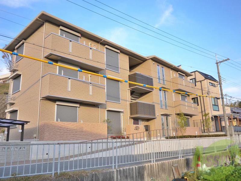 建物外観　吹田市山田東「Ｄ－ｒｏｏｍ山田東」