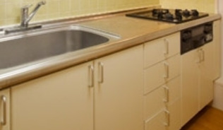 キッチン　※別室参照