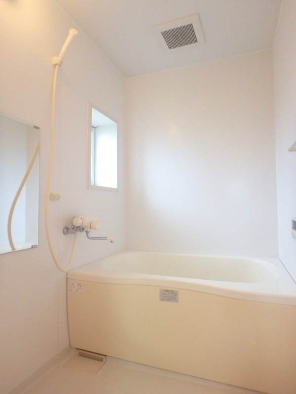 バス・シャワールーム　図面と現状に相違がある場合には現状を優先