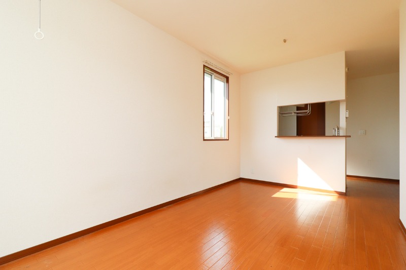 居室・リビング　図面と現状に相違がある場合には現状を優先