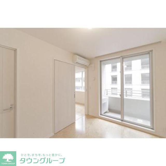 バルコニー　※写真は同タイプ住戸です。