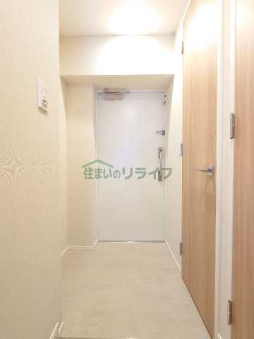 玄関　プラウドフラット中野（別部屋参考画像）