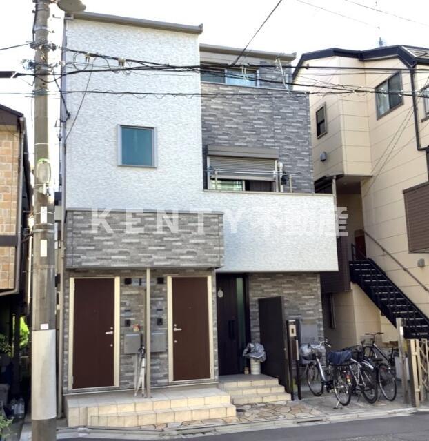 建物外観　きれいな外観です