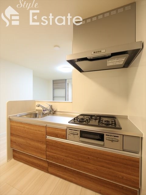 キッチン　キッチン