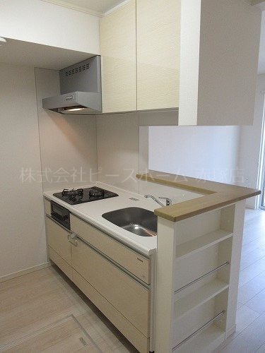 キッチン　別号室参考写真