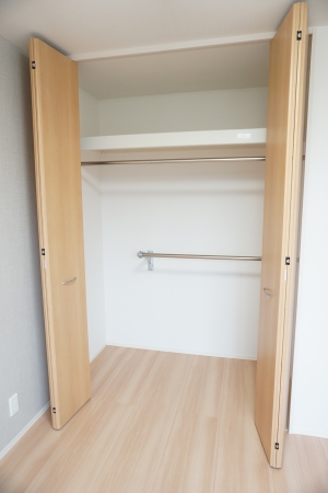 収納　専用の収納スペースです