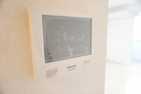 その他設備　ＴＶインターホン