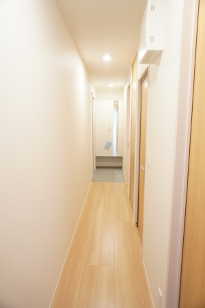 その他部屋・スペース　廊下