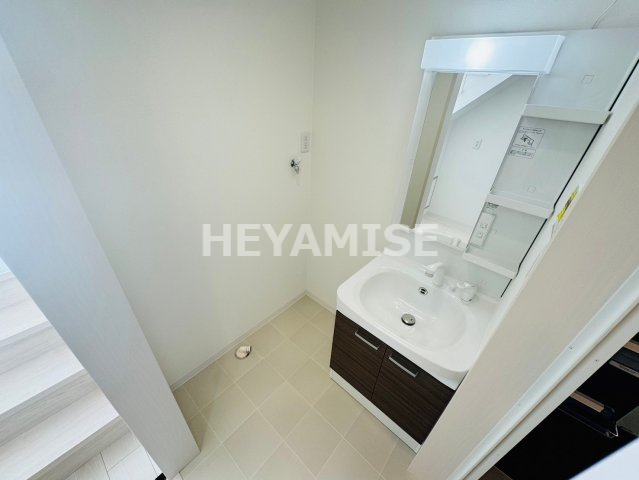 洗面設備　※同物件同間取の写真です※