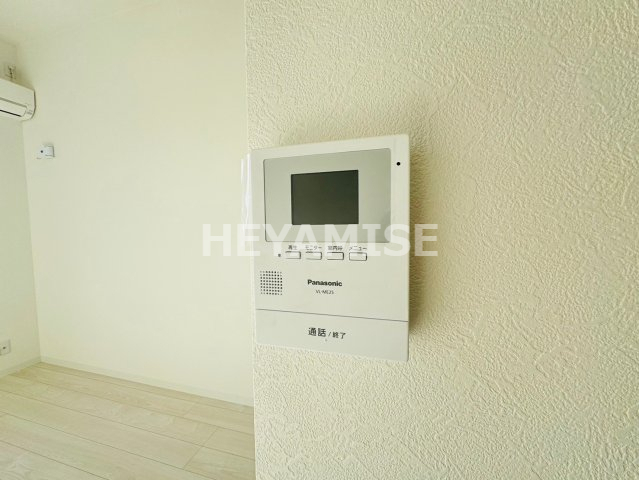 セキュリティ　※同物件同間取の写真です※