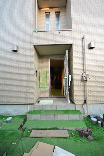 セキュリティ　外観