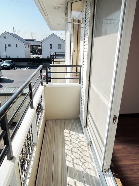 バルコニー　★バルコニー★