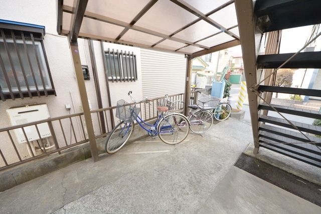 その他共有部分　★駐輪場★
