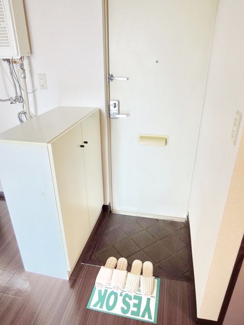 玄関　★玄関・靴箱★