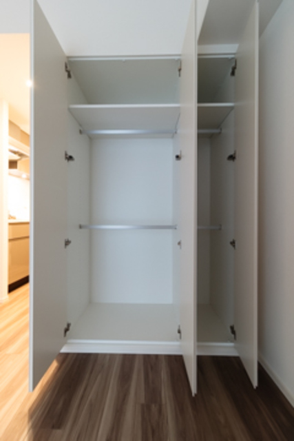 収納　※写真は同タイプ住戸です。