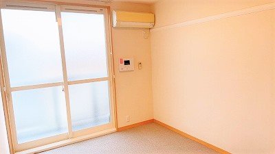 その他部屋・スペース　使い勝手のいい寝室です