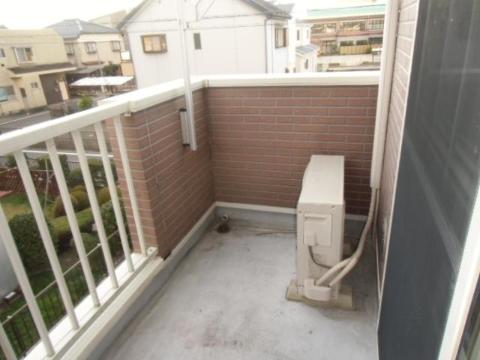 バルコニー　バルコニー（イメージ）