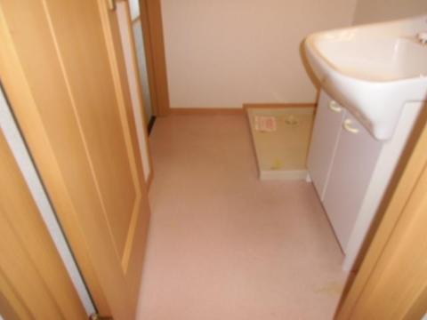 その他設備　脱衣所（イメージ）