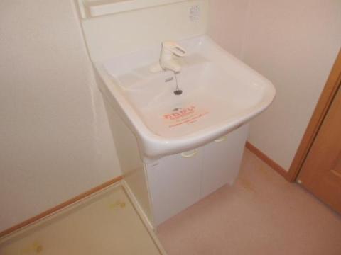 洗面設備　洗面（イメージ）