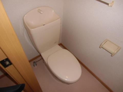 トイレ　トイレ（イメージ）