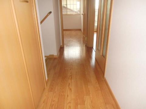 その他　廊下（イメージ）