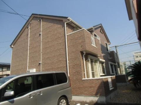 建物外観　外観写真（昼）