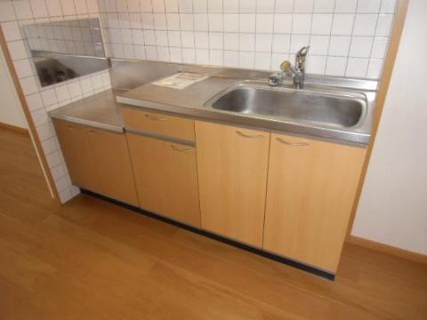 キッチン　キッチン（イメージ）