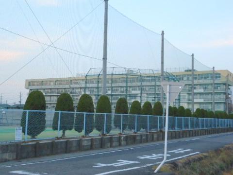 その他　北名古屋市立熊野中学校（その他）まで518m