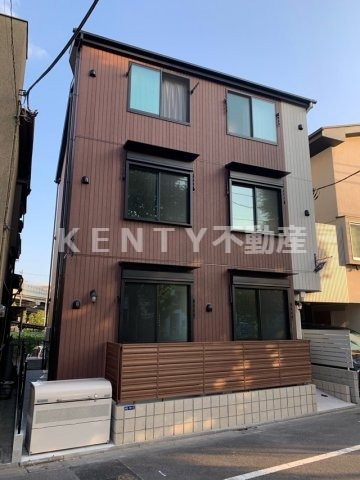 建物外観　建物外観を気になさる方へ、見た目の良い物件です