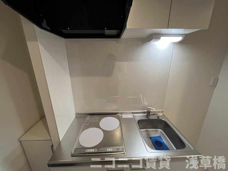 キッチン　別号室イメージの為、現状を優先致します。