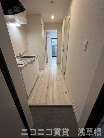 玄関　別号室イメージの為、現状を優先致します。