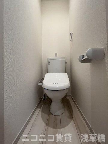 トイレ　別号室イメージの為、現状を優先致します。