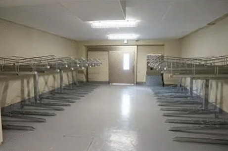 その他設備　駐輪場！