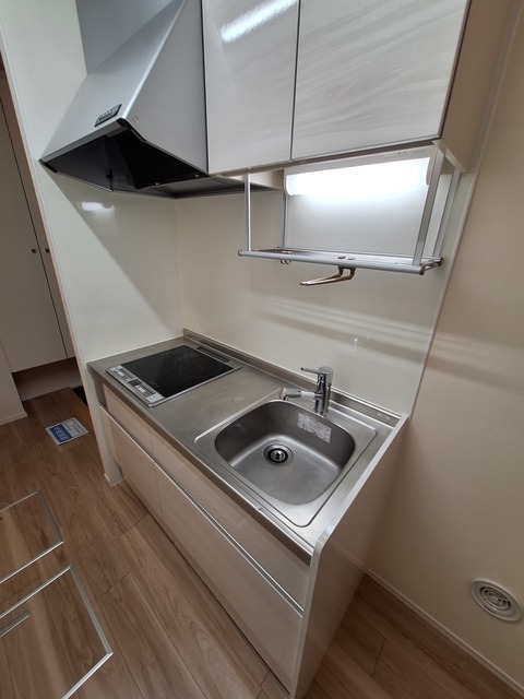 キッチン　★IH２口システムキッチン★