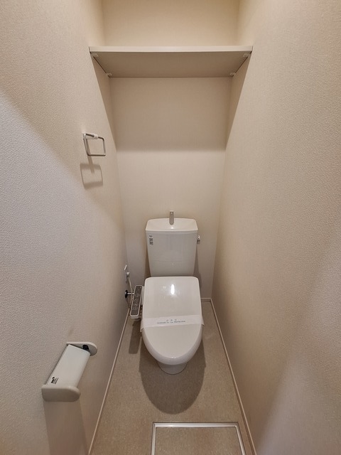 トイレ　★温水洗浄便座★