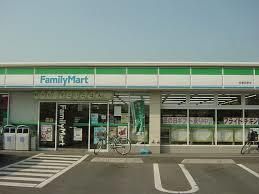 コンビニ　ファミリーマート流山駒木店（コンビニ）まで469m