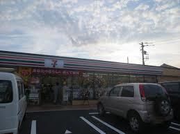 コンビニ　セブンイレブン流山駒木店（コンビニ）まで457m