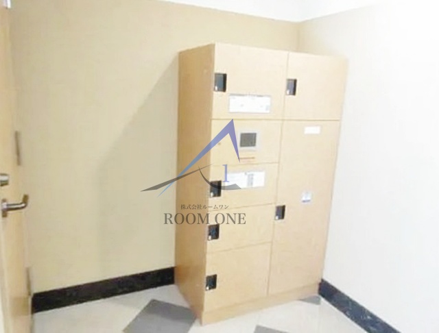 その他共有部分　宅配ボックスです。